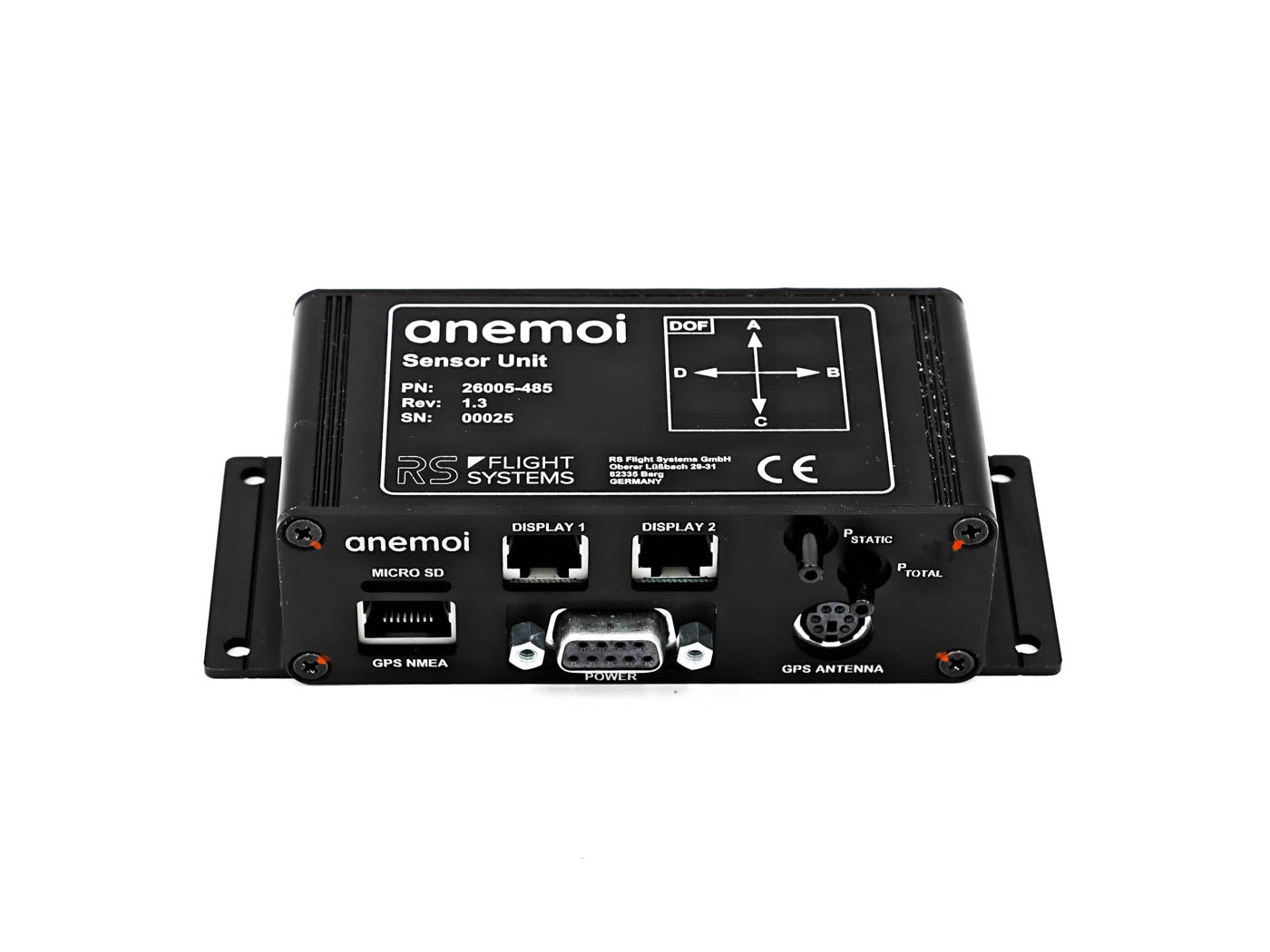 anemoi Sensor Unit