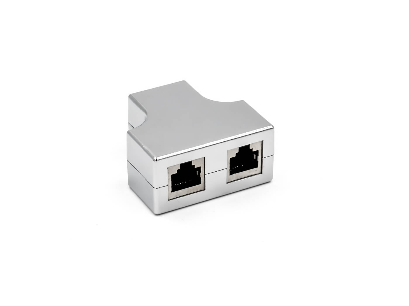 Y-Adapter RJ45