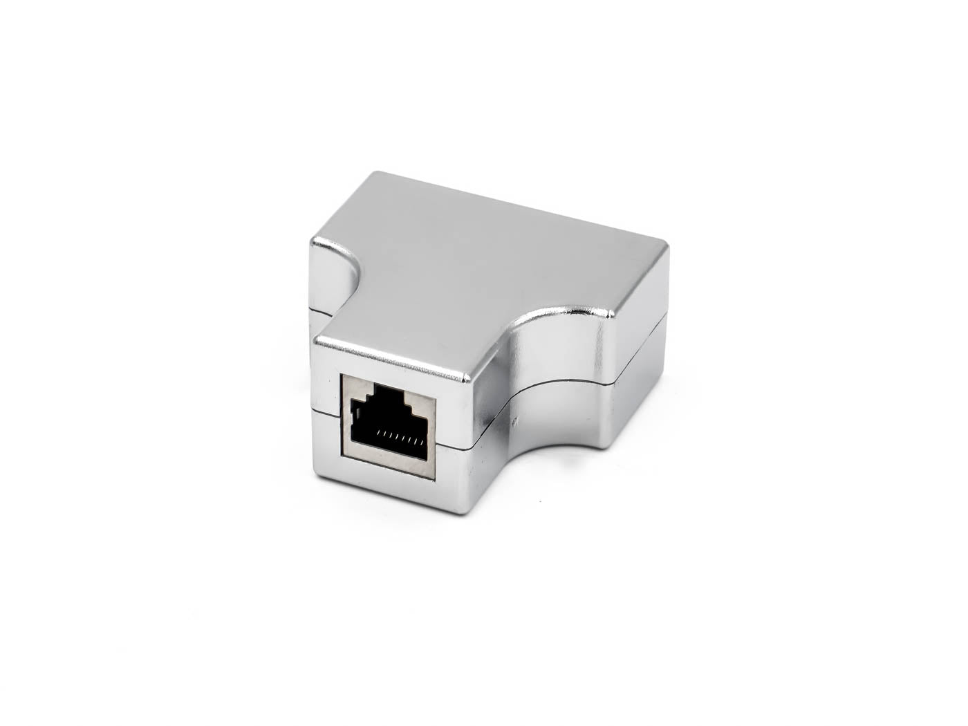 Y-Adapter RJ45